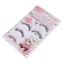 10pcs Makeup Thick False Eyelash Natural Sparse Asymmetry Eyelash Extension