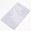 5 Pairs Beauty Natural Makeup Handmade Messy Cross Style False Eyelashes Set