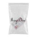 5 Pairs Beauty Natural Makeup Handmade Messy Cross Style False Eyelashes Set