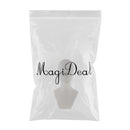 Canvas Block Cork Head Model, Hair Wig Hairpiece Making Display Stand, Mannequin Manikin Head with Shoulder Bust