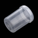 10pcs 20g Makeup Container Cosmetic Lotion Cream Gel Jars Clear Containers
