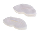 100pcs Lip Mask Sheet Silk Thin Breathable Mask Paper Cloth For DIY Lip Mask
