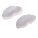 100pcs Lip Mask Sheet Silk Thin Breathable Mask Paper Cloth For DIY Lip Mask