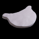 100pcs Natural Silk Neck Mask Breathable Soft Silk Mask Skin Care Treatment