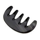 5 Teeth Natural Comfortable Gua Sha Board Body Facial Guasha Scraping Massage Tool