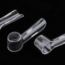 10pcs Protective Toothbrush Brush Cap Dust Camping Tooth Brushes Head Cover