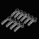 10pcs Protective Toothbrush Brush Cap Dust Camping Tooth Brushes Head Cover