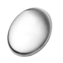 Hand Odor Remover Stainless Steel Soap Bar Kitchen Fish Ordour Smells Eliminator Eliminating Soap
