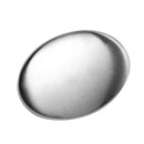 Hand Odor Remover Stainless Steel Soap Bar Kitchen Fish Ordour Smells Eliminator Eliminating Soap