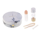 Contact Lens Inserter Stick Tweezer Holder Storage Box Container Travel Set