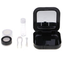 Starry Moon Style Travel Contact Lens Case Box Container Holder Eye Care Kit