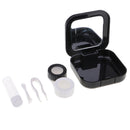 Starry Moon Style Travel Contact Lens Case Box Container Holder Eye Care Kit