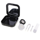 Starry Moon Style Travel Contact Lens Case Box Container Holder Eye Care Kit