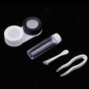 Starry Moon Style Travel Contact Lens Case Box Container Holder Eye Care Kit
