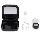 Starry Moon Style Travel Contact Lens Case Box Container Holder Eye Care Kit