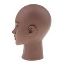 Premium Mannequin Head Hat Rack Wig Holder Storage Sunglass Display Stander