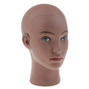 Premium Mannequin Head Hat Rack Wig Holder Storage Sunglass Display Stander