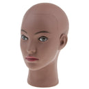 Premium Mannequin Head Hat Rack Wig Holder Storage Sunglass Display Stander