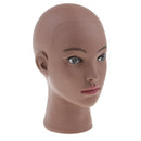 Premium Mannequin Head Hat Rack Wig Holder Storage Sunglass Display Stander