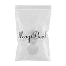 Fiberglass Male Wigs Display Mannequin Head Stand Model White,Showcase Headset Scarves Jewelry Display