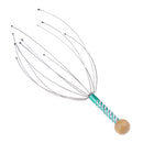 Stress Relax Octopus Head Release Treatment Scalp Massager for Hair Growth