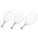 Stress Relax Octopus Head Release Treatment Scalp Massager for Hair Growth