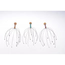 Stress Relax Octopus Head Release Treatment Scalp Massager for Hair Growth
