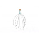 Stress Relax Octopus Head Release Treatment Scalp Massager for Hair Growth