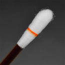 10 Pieces Double Ended Iodophor Cotton Swabs Applicators Plastic Sticks Set