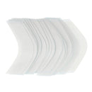 Durable Double Sided Hair Wig Tape - Breathable Long Lasting Water & Heat Resistant - 36 Tabs per Pack V Shape