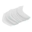 Durable Double Sided Hair Wig Tape - Breathable Long Lasting Water & Heat Resistant - 36 Tabs per Pack V Shape