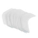 Durable Double Sided Hair Wig Tape - Breathable Long Lasting Water & Heat Resistant - 36 Tabs per Pack V Shape