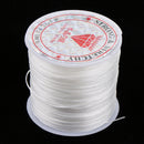 Durable Super Elastic Hair Weaving Sewing Decor Thread For Wig Weft Hair Extensions