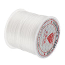 Durable Super Elastic Hair Weaving Sewing Decor Thread For Wig Weft Hair Extensions