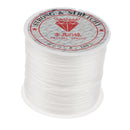 Durable Super Elastic Hair Weaving Sewing Decor Thread For Wig Weft Hair Extensions