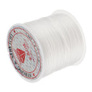 Durable Super Elastic Hair Weaving Sewing Decor Thread For Wig Weft Hair Extensions
