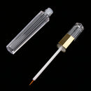 2pcs 5ml Empty Eyelashes Tube Eyeliner Vials Bottle With Wand Applicators for Eyelash/Eyebrow Serum Castor Oil