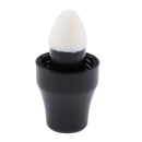 Plastic 5ml Empty Lip Gloss Balm Shaking Bottles Tube Container with Brush Cosmetic Makeup Container Pack of 2