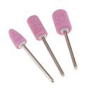 12Pcs Nail Drill Bits Kit Polishing Grinding Tool Manicure Pedicure Cuticle Clean Drill Bits Replacements