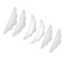 3 Pairs Eyelash Perming Lift Silicone Pads Eye Lash Lashes Guard Tools