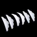 3 Pairs Eyelash Perming Lift Silicone Pads Eye Lash Lashes Guard Tools
