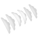3 Pairs Eyelash Perming Lift Silicone Pads Eye Lash Lashes Guard Tools