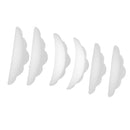 3 Pairs Eyelash Perming Lift Silicone Pads Eye Lash Lashes Guard Tools