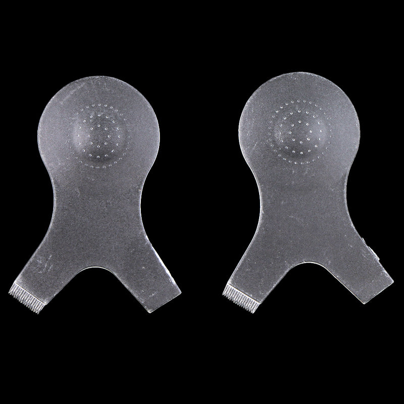 2 Pcs Eyelash Lift Perming Y Shape Brush For Eye Lashes Reuseable Perm Tools