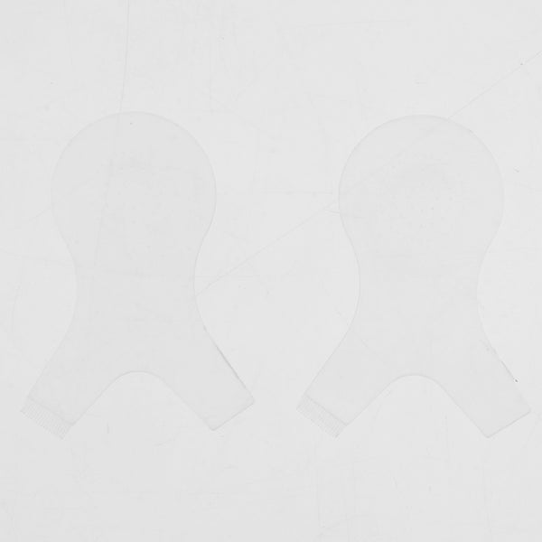 2 Pcs Eyelash Lift Perming Y Shape Brush For Eye Lashes Reuseable Perm Tools