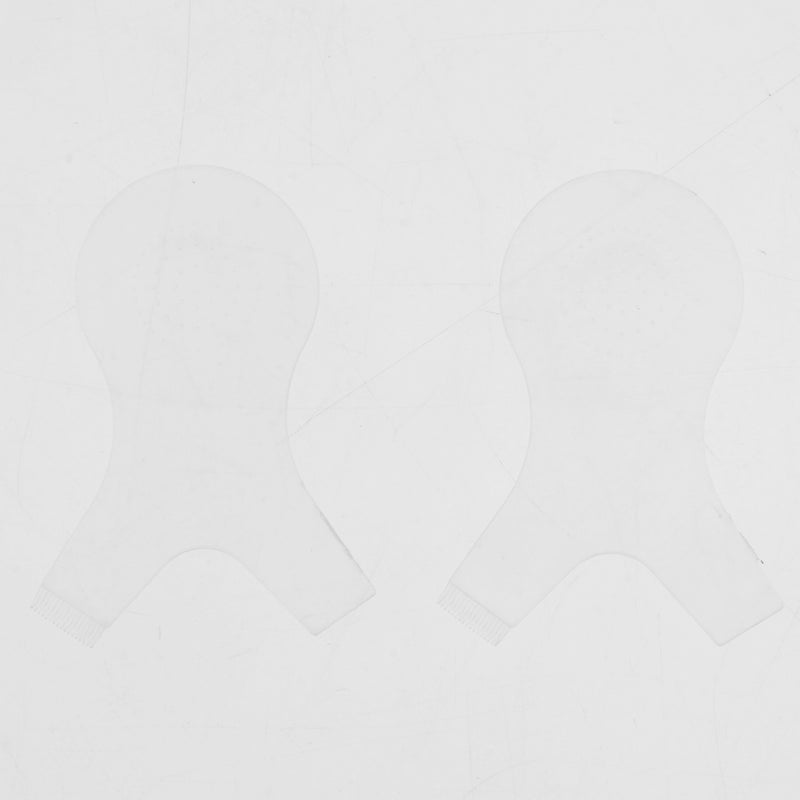 2 Pcs Eyelash Lift Perming Y Shape Brush For Eye Lashes Reuseable Perm Tools