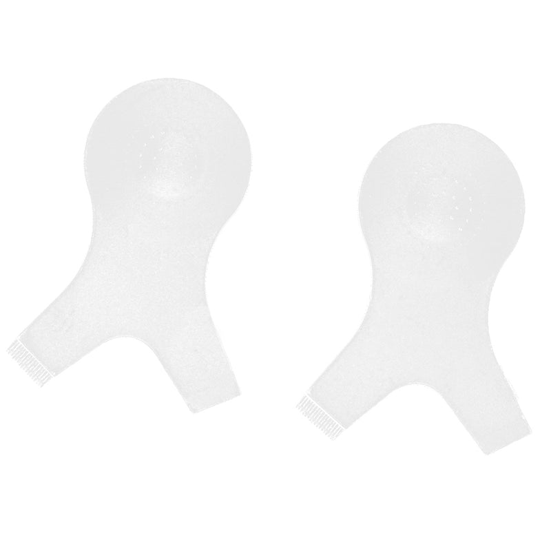 2 Pcs Eyelash Lift Perming Y Shape Brush For Eye Lashes Reuseable Perm Tools