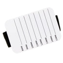 Reusable False Lash Holder Pad With Tape for Eyelash Extension Make Up Tools