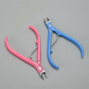 Stainless Steel Cuticle Nipper Nail Clipper For Trimming Thick Ingrown Nails