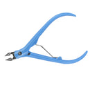 Stainless Steel Cuticle Nipper Nail Clipper For Trimming Thick Ingrown Nails